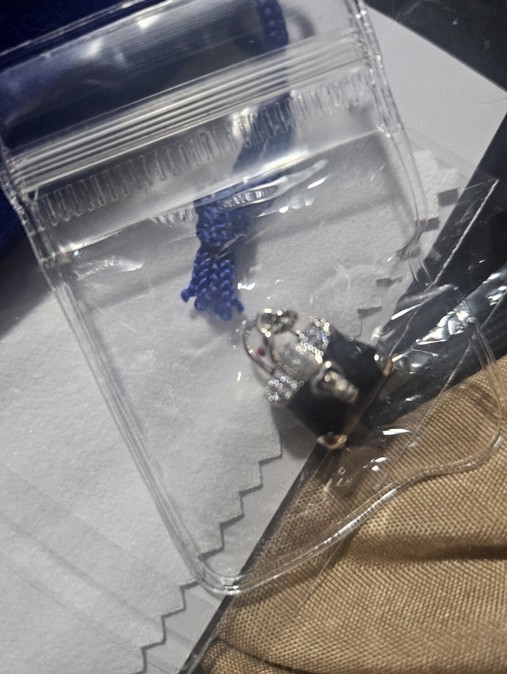 S925 I Love Shopping Purse Bag Charm Pandora Style